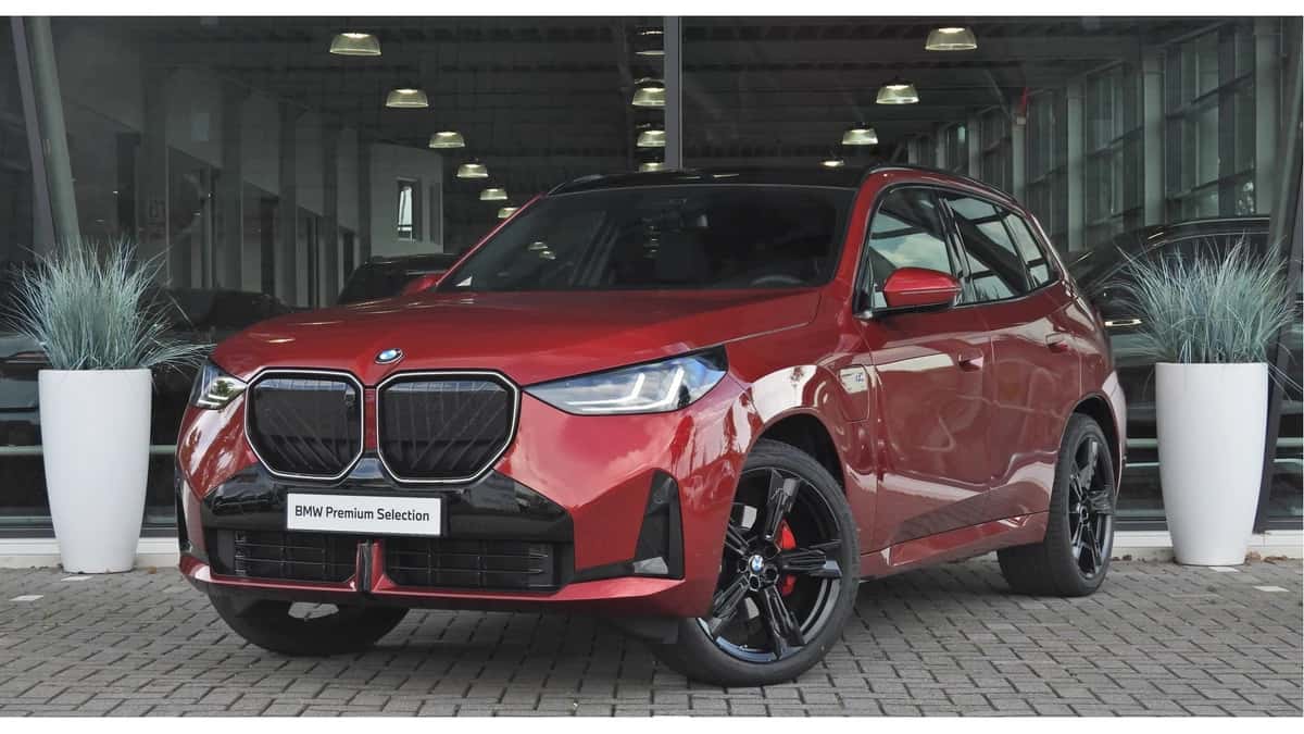 BMW X3 (2026) — foto 1