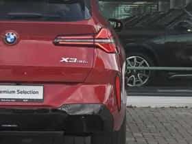 BMW X3 (2026) thumbnail 22