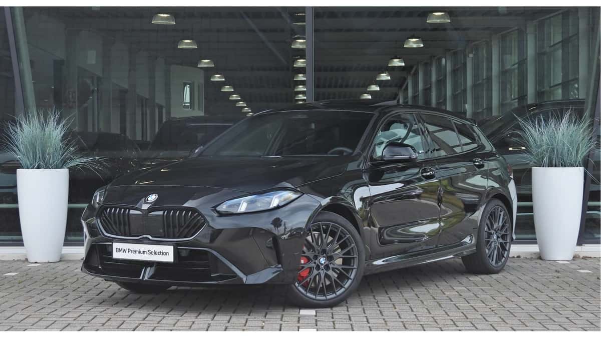 BMW 1-Serie (2026) — foto 1
