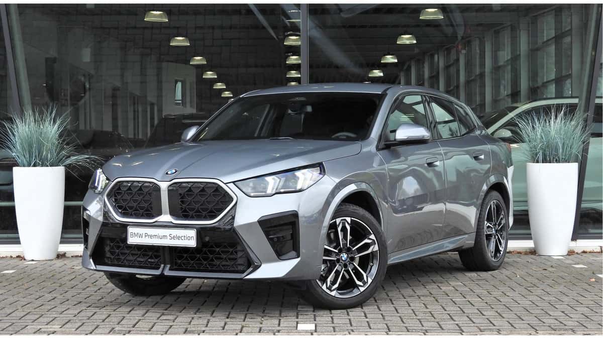 BMW X2 (2026) — foto 1