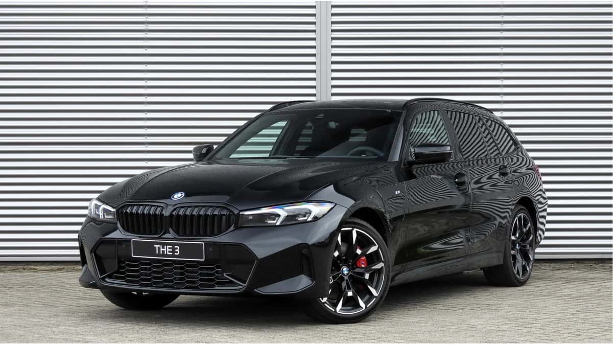 BMW 3-Serie (2026) — foto 1