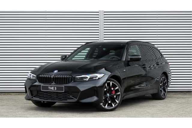 BMW 3-Serie (2026) thumbnail 1