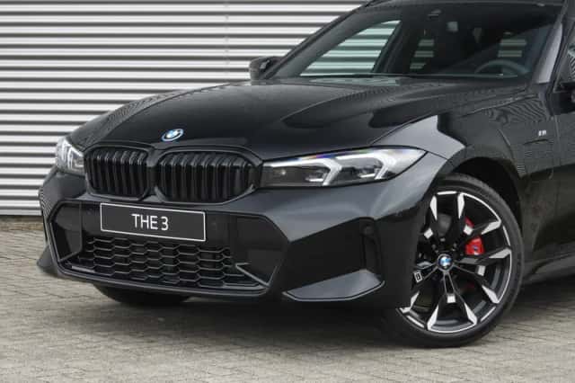 BMW 3-Serie (2026) thumbnail 6