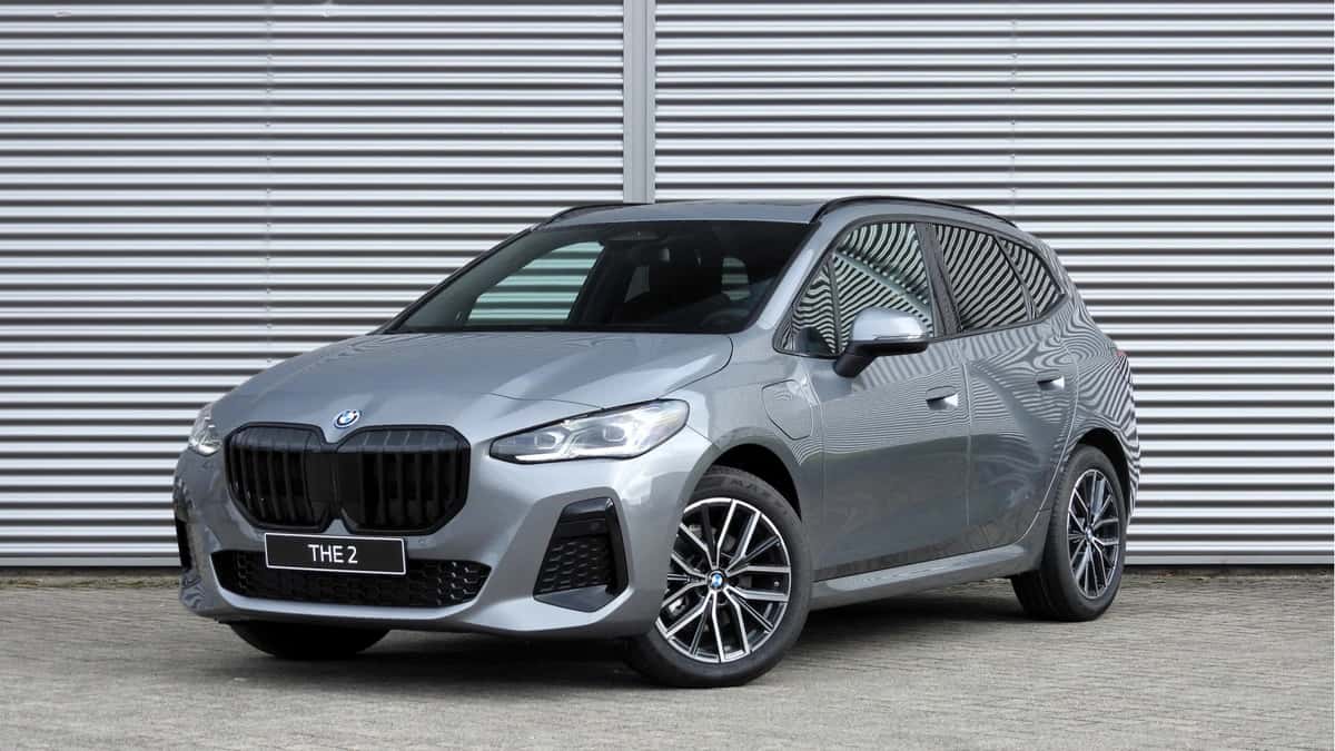 BMW 2-Serie (2026) — foto 1