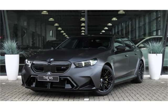 BMW 5-Serie (2026) thumbnail 1