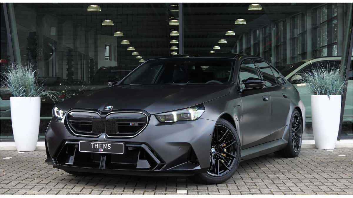 BMW 5-Serie (2026) — foto 1