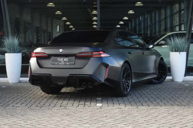 BMW 5-Serie (2026) thumbnail 4