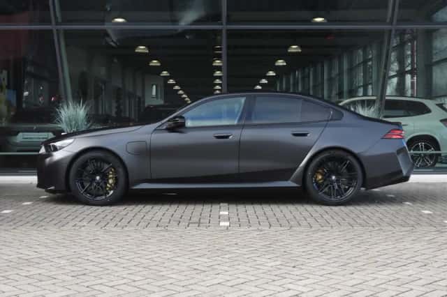 BMW 5-Serie (2026) thumbnail 5