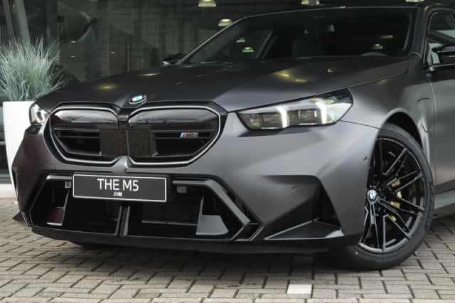 BMW 5-Serie (2026) thumbnail 6