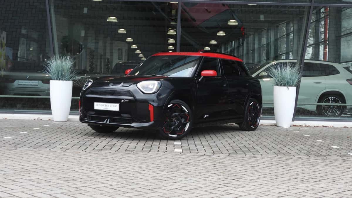 MINI Aceman (2026) — foto 1