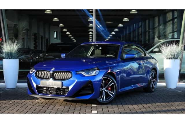 BMW 2-Serie (2026) thumbnail 1