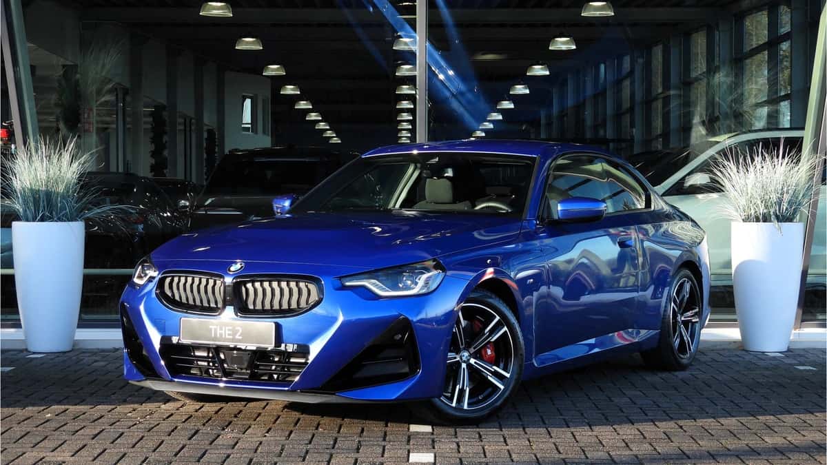 BMW 2-Serie (2026) — foto 1