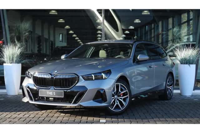BMW 5-Serie (2026) thumbnail 1