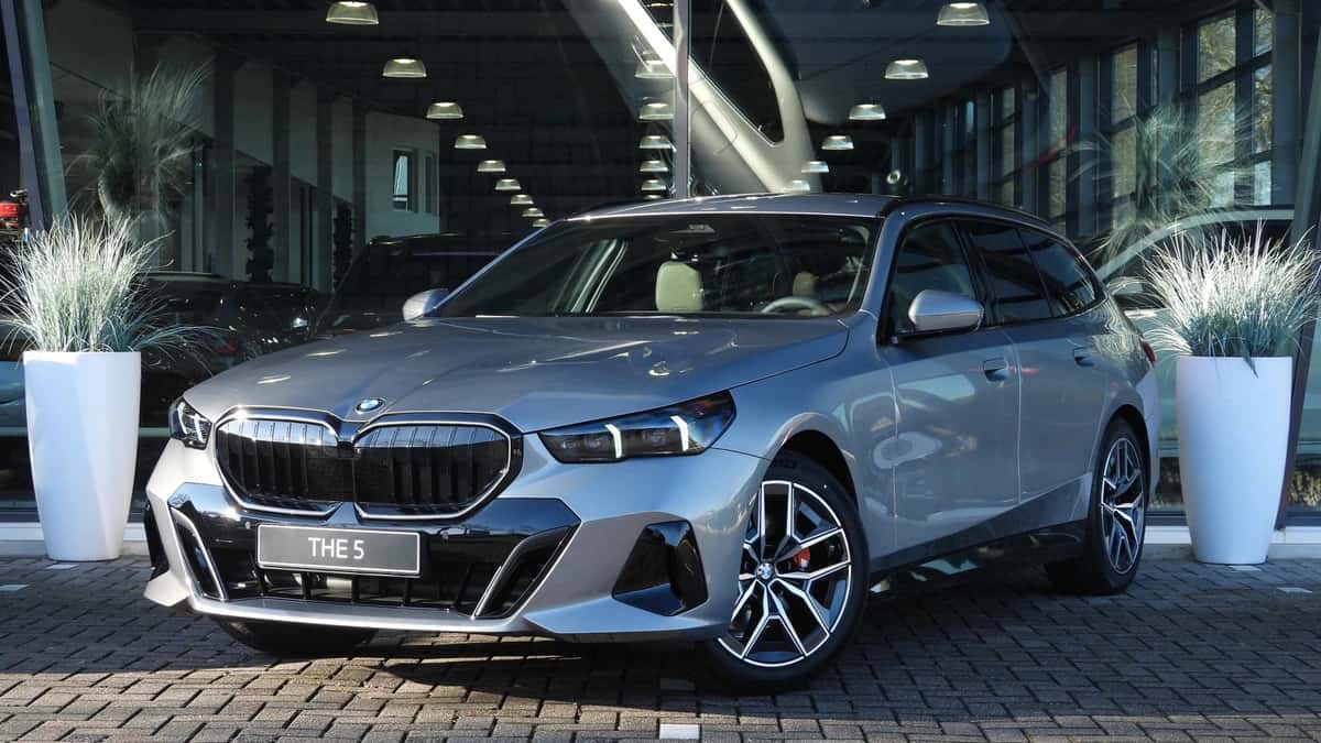 BMW 5-Serie (2026) — foto 1