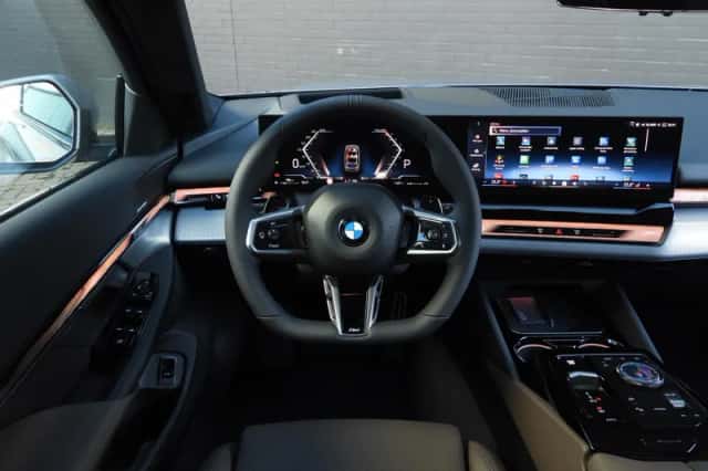 BMW 5-Serie (2026) thumbnail 2