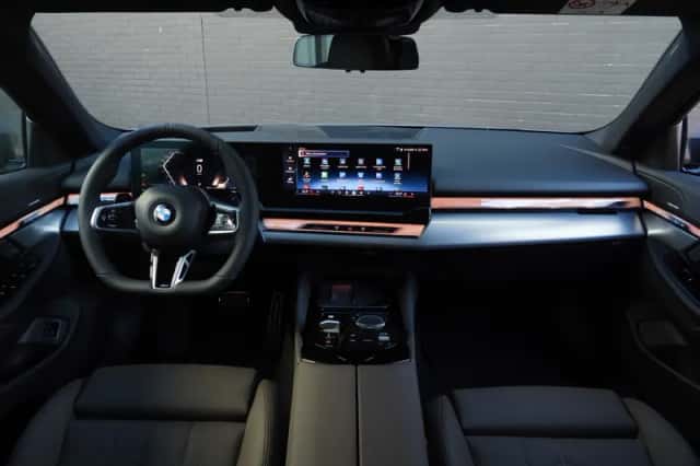 BMW 5-Serie (2026) thumbnail 3