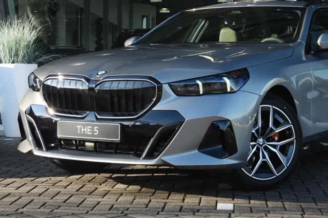 BMW 5-Serie (2026) thumbnail 6
