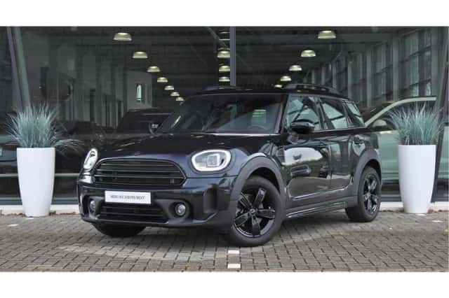 MINI Countryman (2022) thumbnail 1