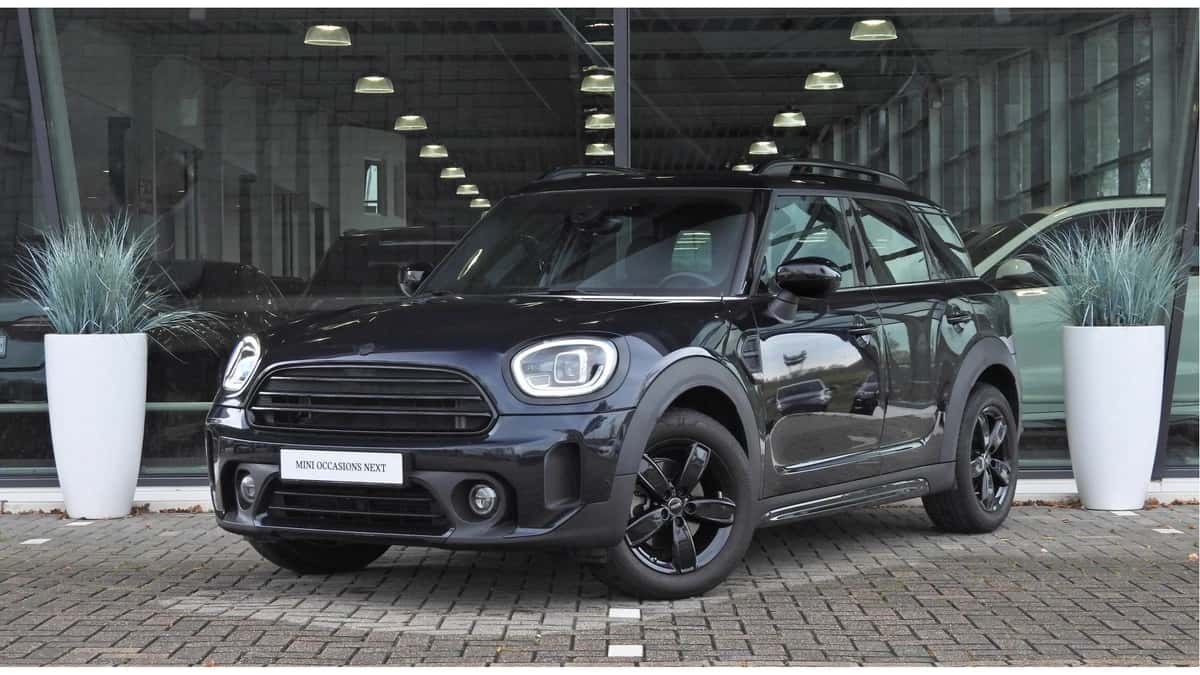 MINI Countryman (2022) — foto 1