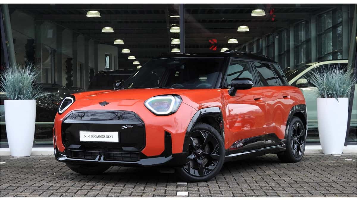 MINI Aceman (2025) — foto 1