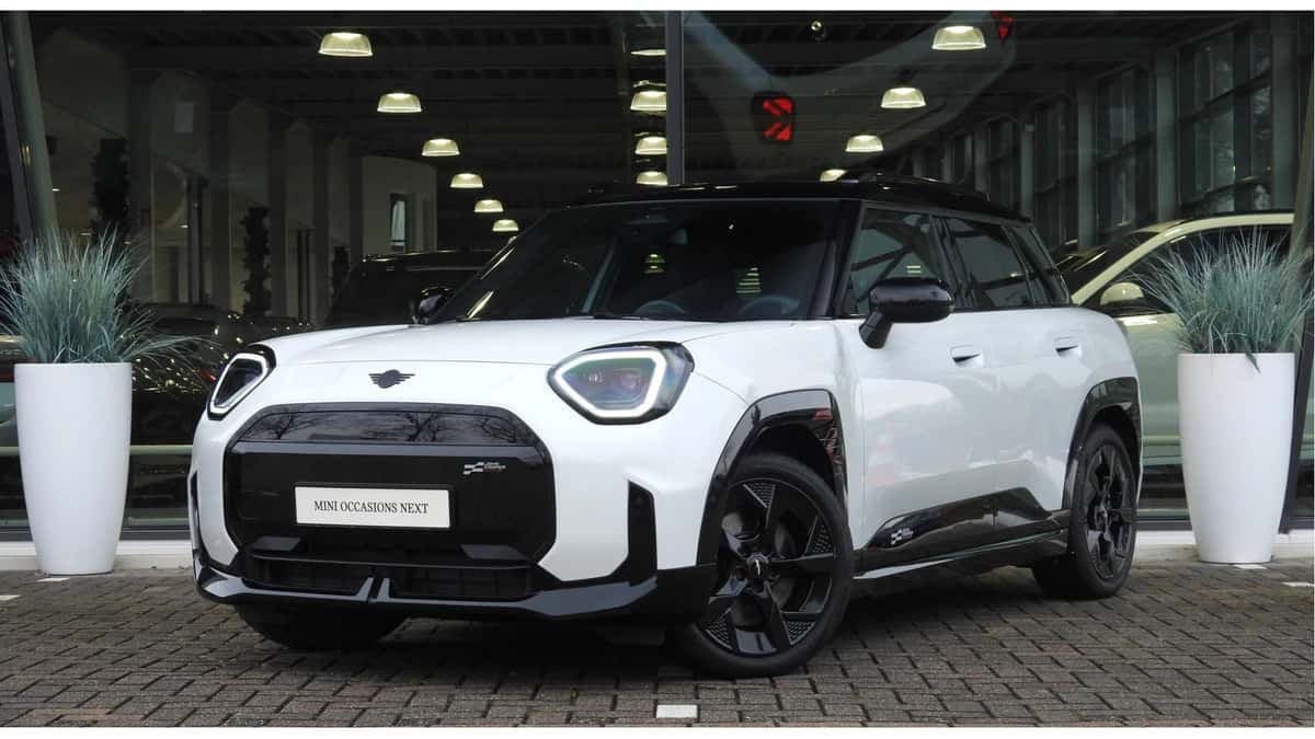 MINI Aceman (2025) — foto 1