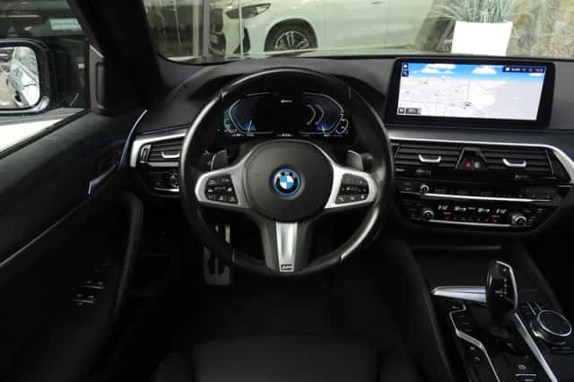 BMW 5-Serie (2022) thumbnail 2