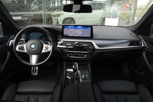 BMW 5-Serie (2022) thumbnail 3