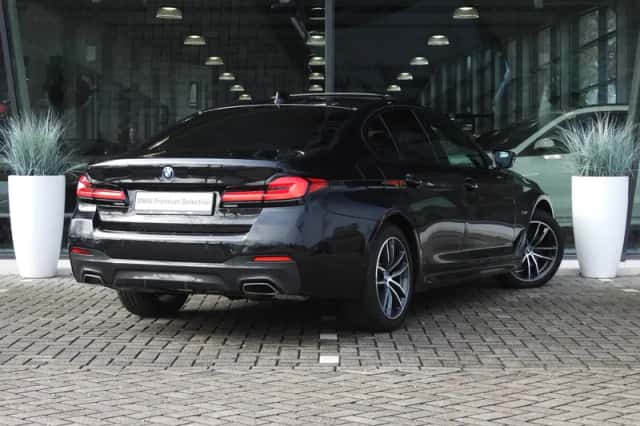 BMW 5-Serie (2022) thumbnail 4