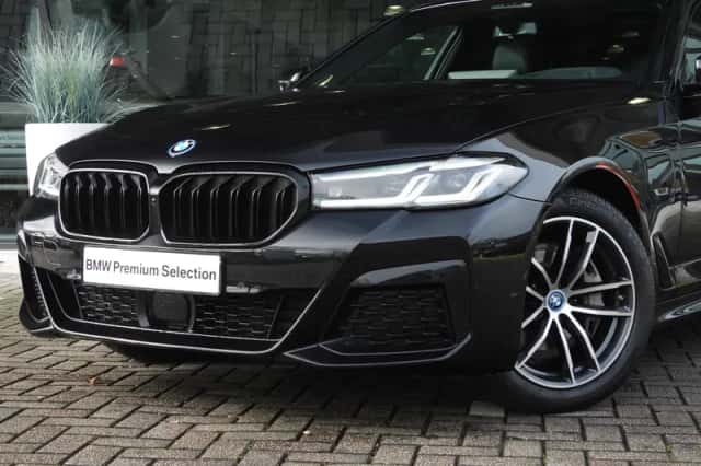 BMW 5-Serie (2022) thumbnail 6