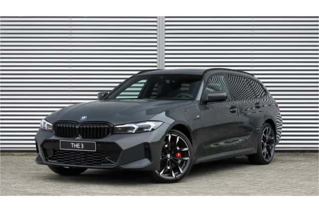 BMW 3-Serie (2026) thumbnail 1