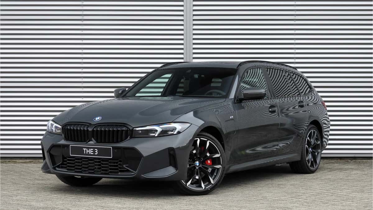 BMW 3-Serie (2026) — foto 1