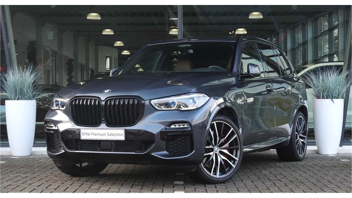 BMW X5 (2021) — foto 1