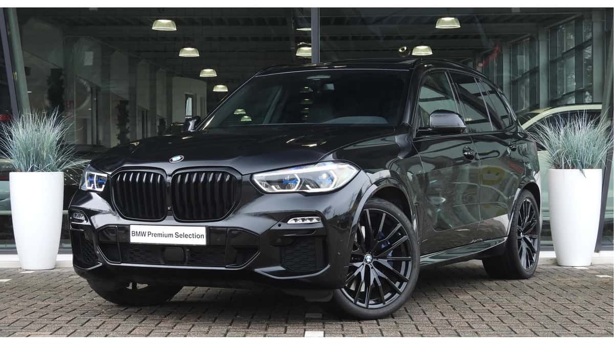 BMW X5 (2019) — foto 1