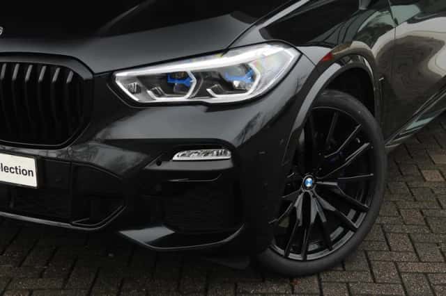 BMW X5 (2019) thumbnail 5