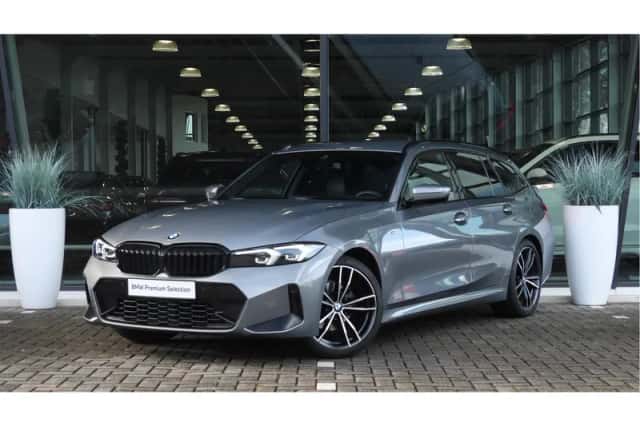 BMW 3-Serie (2023) thumbnail 1