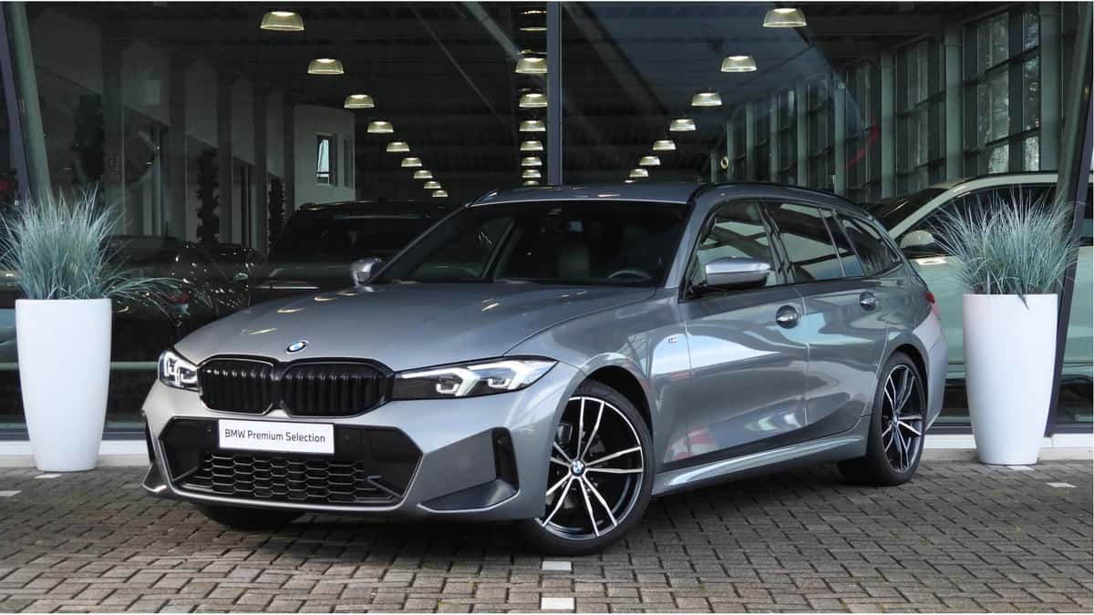BMW 3-Serie (2023) — foto 1