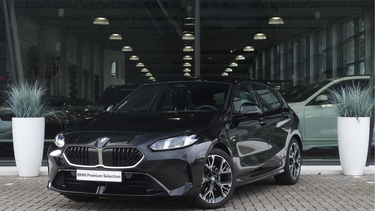 BMW 1-Serie (2025) — foto 1