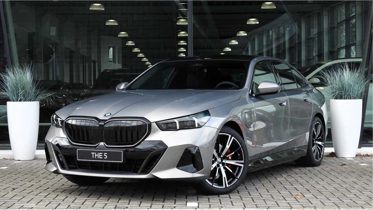 BMW 5-Serie (2026) — foto 1