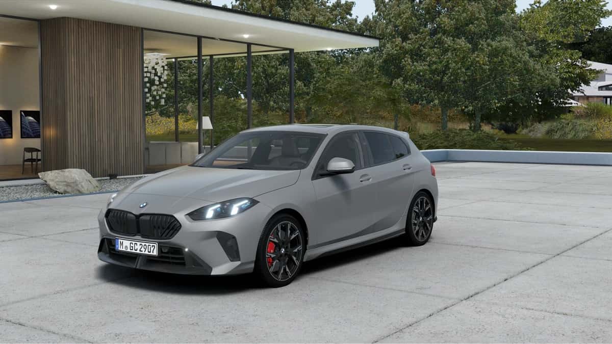BMW 1-Serie (2026) — foto 1