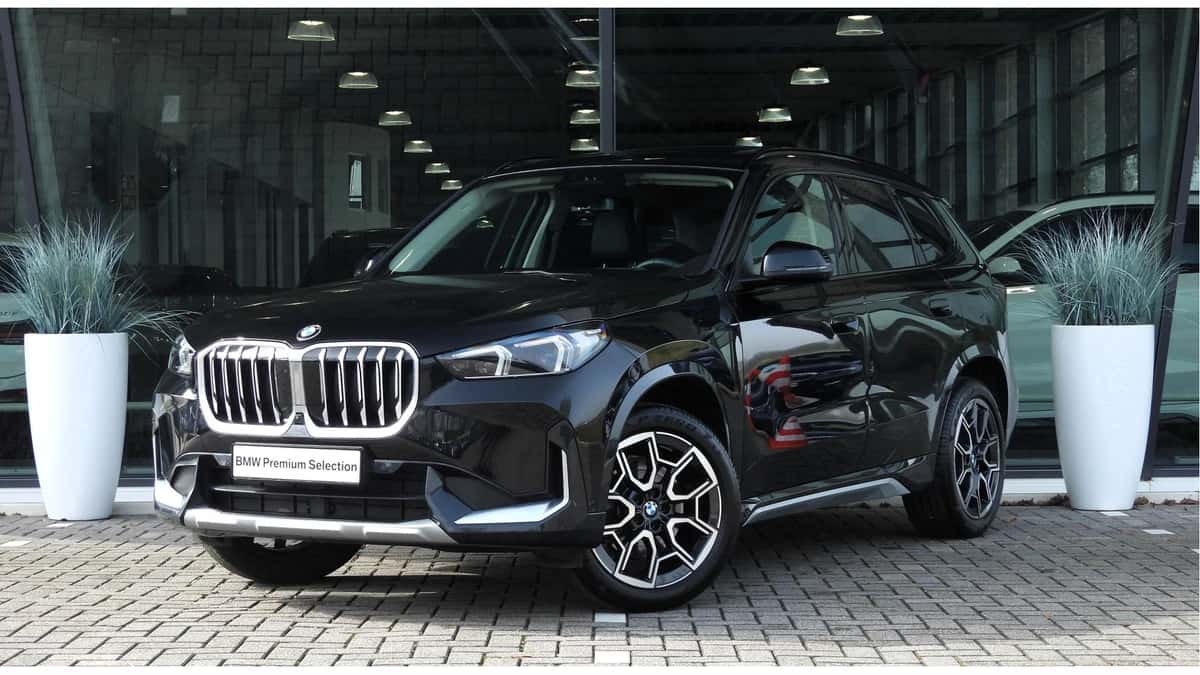 BMW X1 (2025) — foto 1