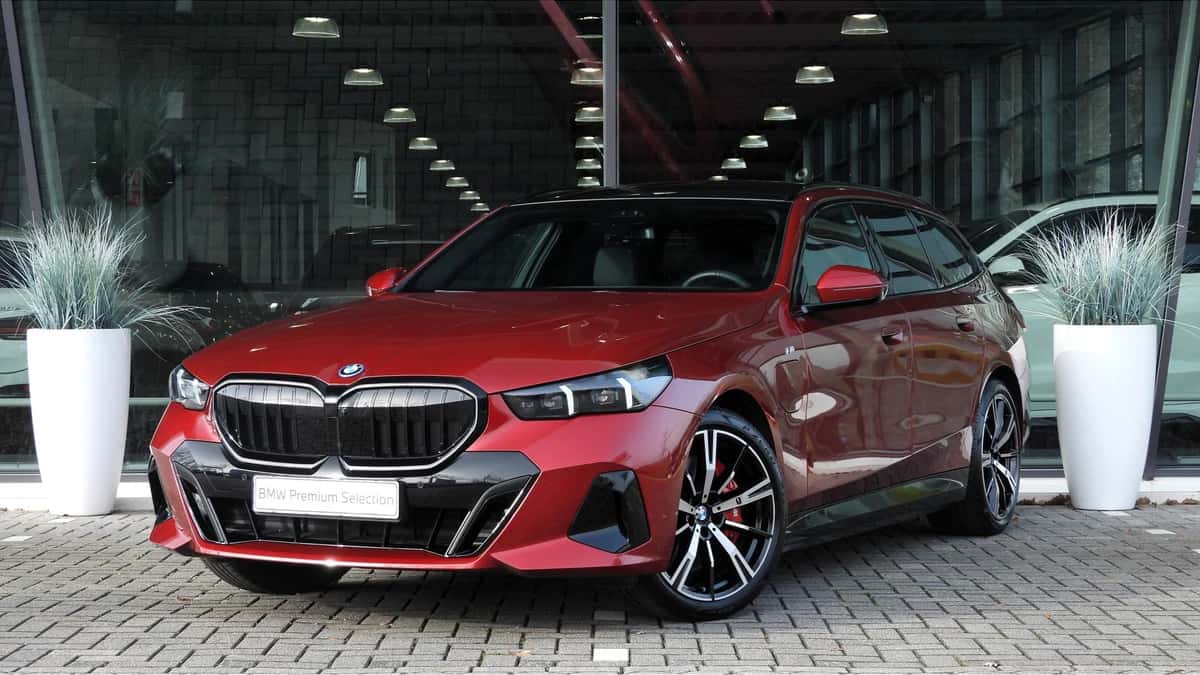 BMW 5-Serie (2025) — foto 1