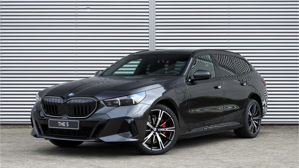 BMW 5-Serie (2026) — foto 1