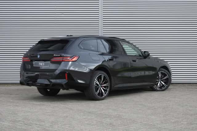 BMW 5-Serie (2026) thumbnail 4