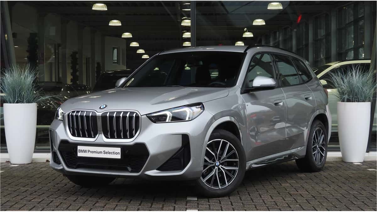 BMW X1 (2025) — foto 1