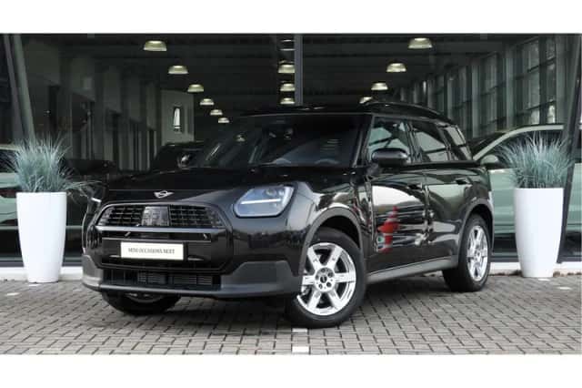 MINI Countryman (2026) thumbnail 1