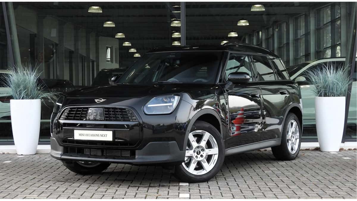 MINI Countryman (2026) — foto 1