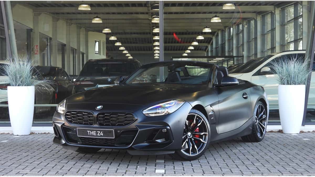 BMW Z4 (2026) — foto 1