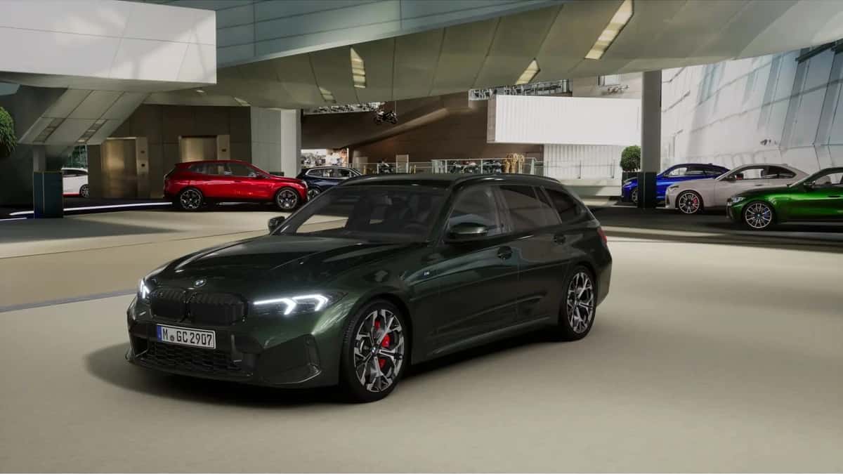 BMW 3-Serie (2026) — foto 1