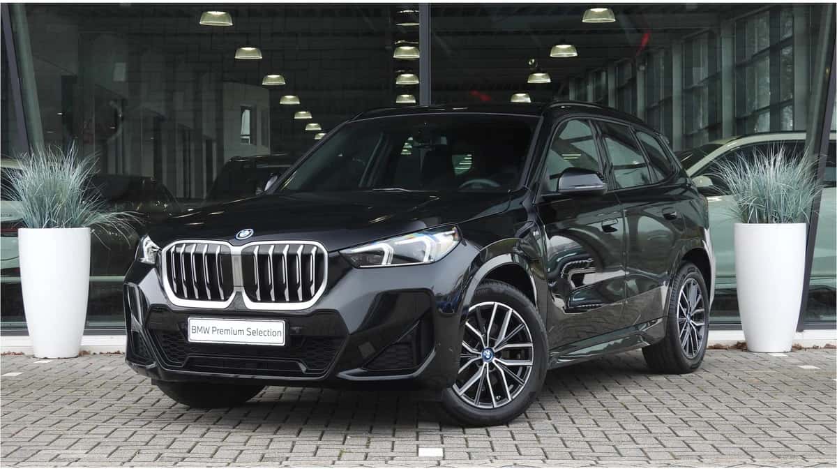 BMW X1 — foto 1