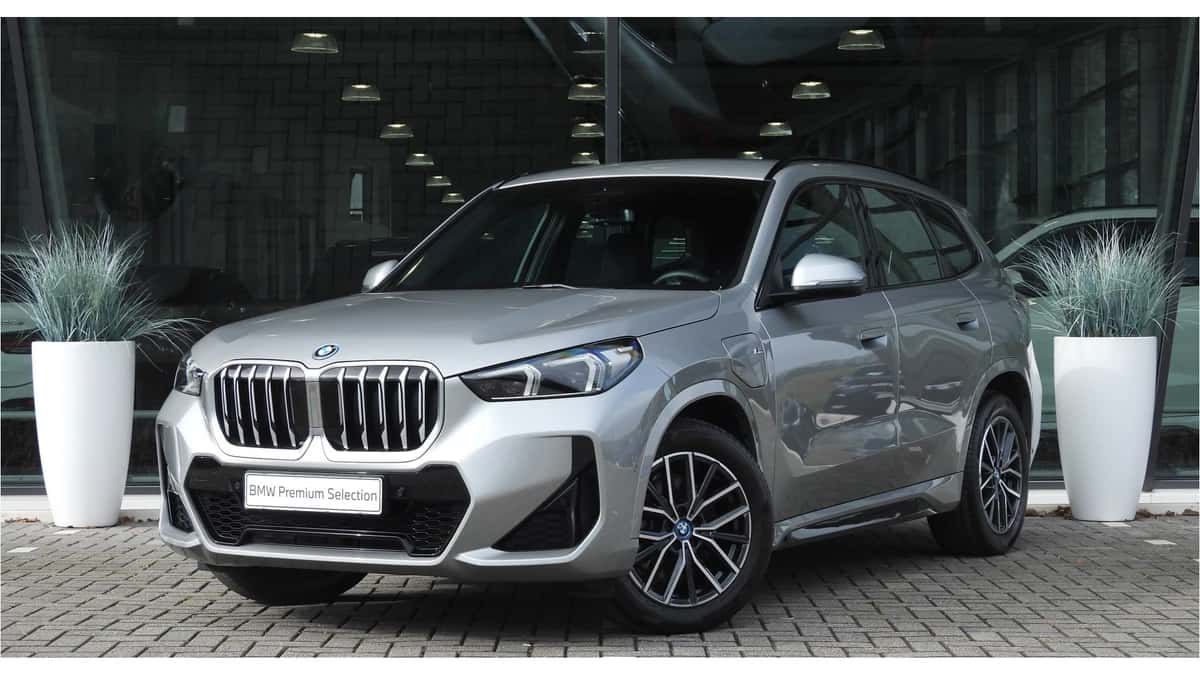 BMW X1 (2025) — foto 1